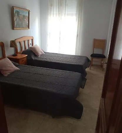 Apartamento Piso La Ermita Calpe