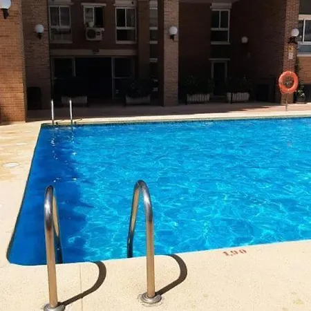 Piso La Ermita Apartamento Calpe