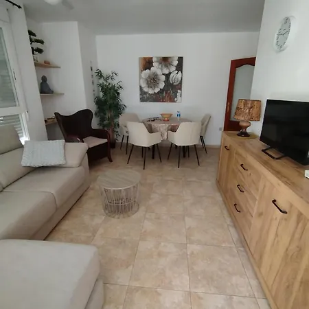 Apartamento Piso La Ermita Calpe