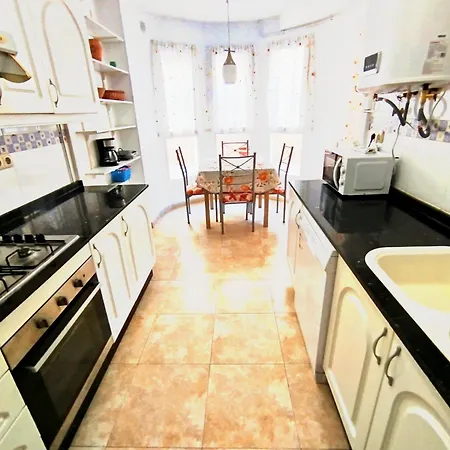 Apartamento Piso La Ermita Calpe