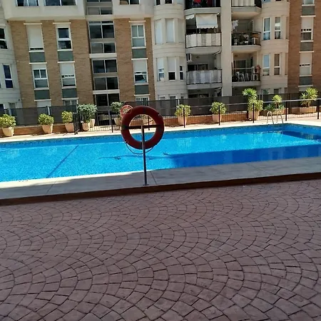 Apartamento Piso La Ermita Calpe