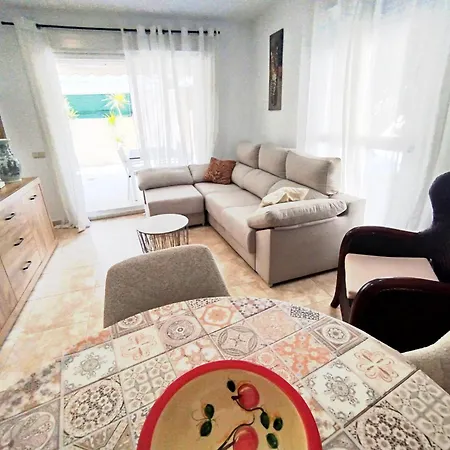 Piso La Ermita * カルプ